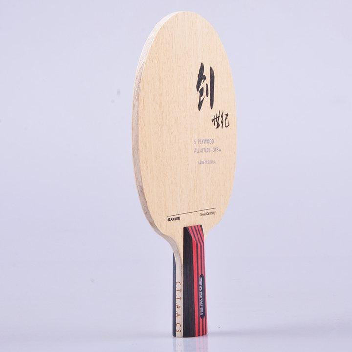 SANWEI New Century 5 Ply Wood Allround Blade