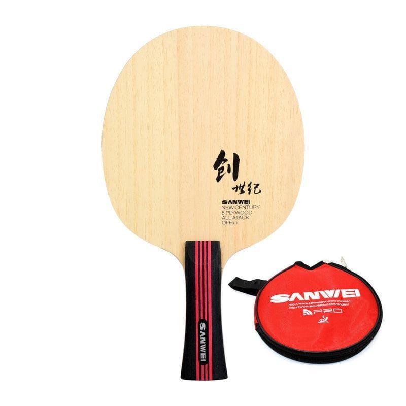 SANWEI New Century 5 Ply Wood Allround Blade
