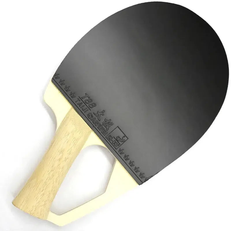 Raquette de Tennis de Table Universelle SANWEI Pistol Approuvée par l'ITTF