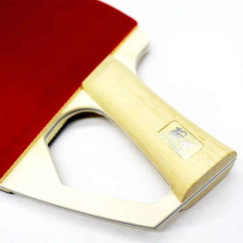 Raquette de Tennis de Table Universelle SANWEI Pistol Approuvée par l'ITTF
