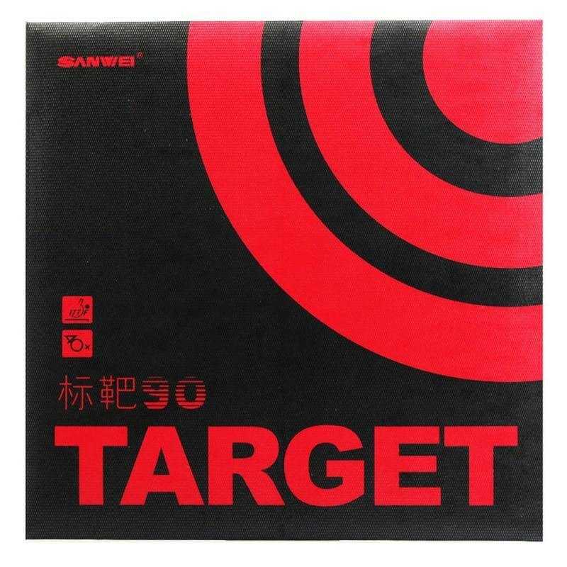 SANWEI TARGET 90 (90 % klebrig) Belag