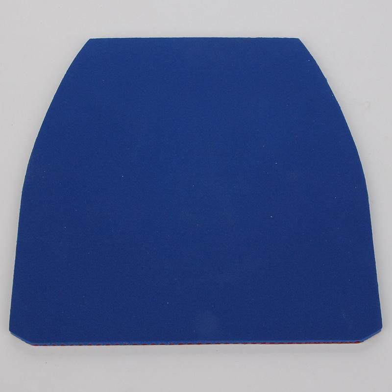 SANWEI Target National mit blauem Schwammgummi