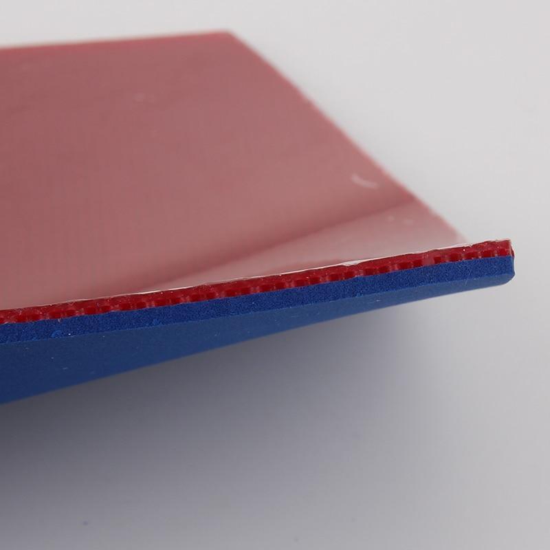 SANWEI Target National mit blauem Schwammgummi