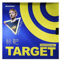 SANWEI Target National mit blauem Schwammgummi