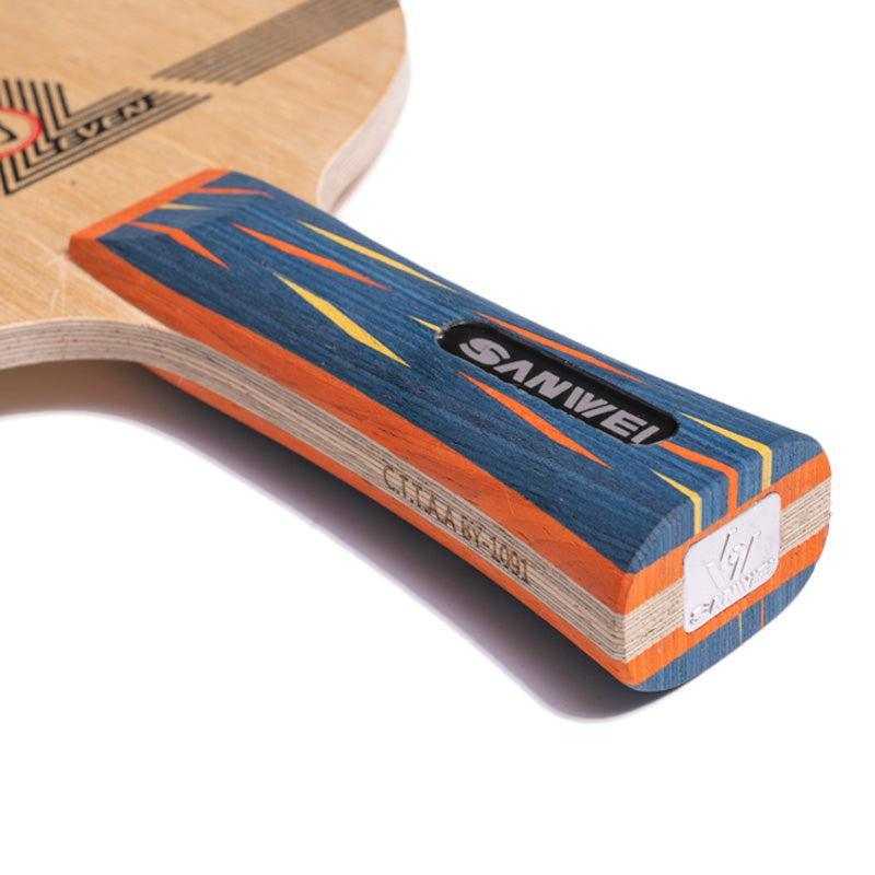 SANWEI White Even By -1091 10+9 Ply Carbon Blade