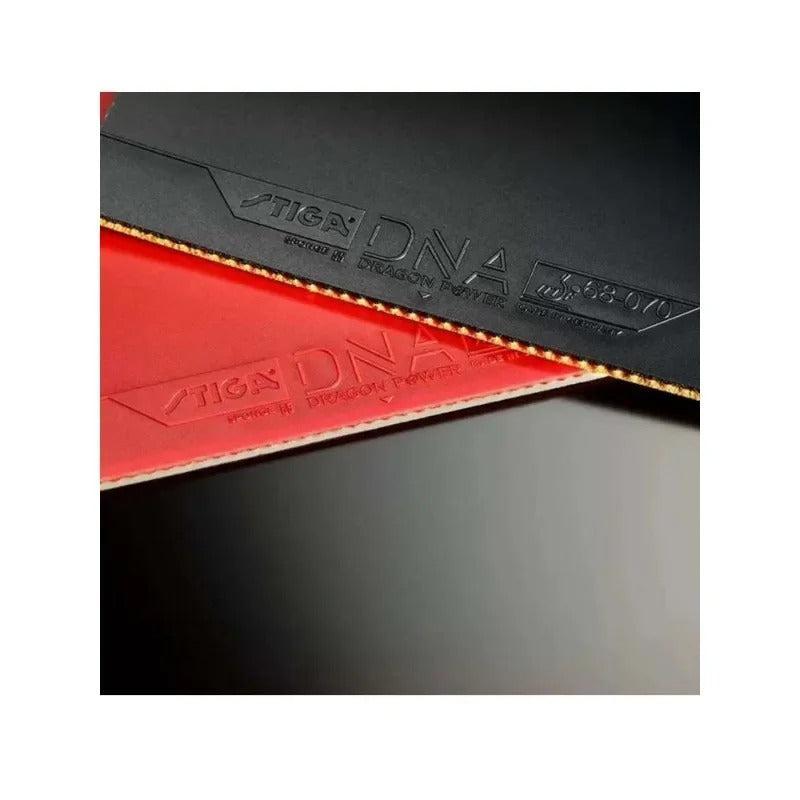 STIGA DNA Golden Dragon Table Tennis Rubber