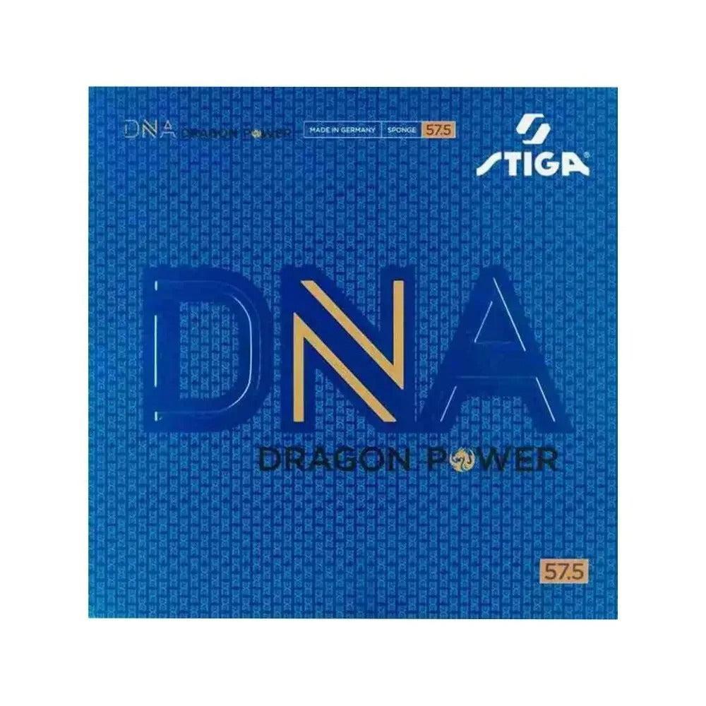 STIGA DNA Golden Dragon Table Tennis Rubber