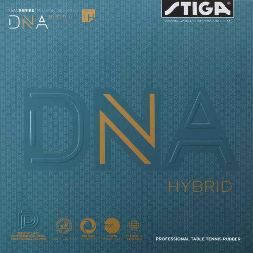 STIGA DNA HYBRID Table Tennis Rubber