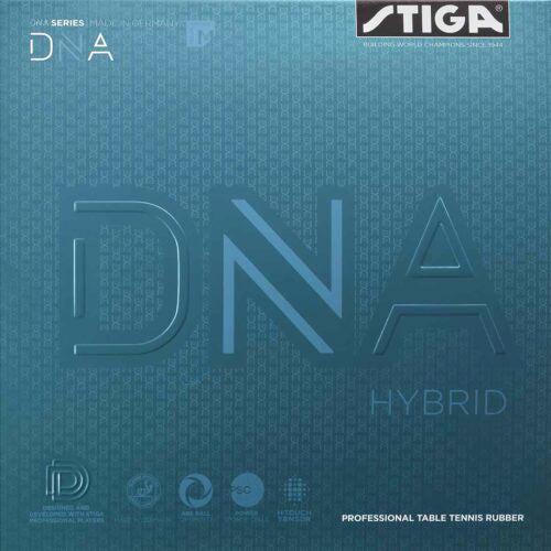 STIGA DNA HYBRID Table Tennis Rubber