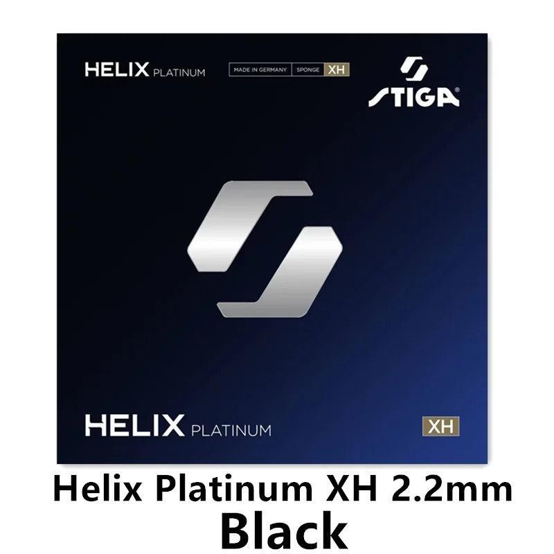STIGA Helix Platinum Tensor Rubber