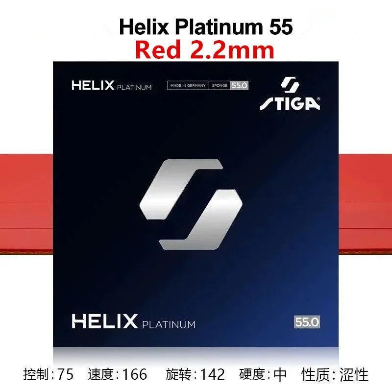 STIGA Helix Platinum Tensor Rubber