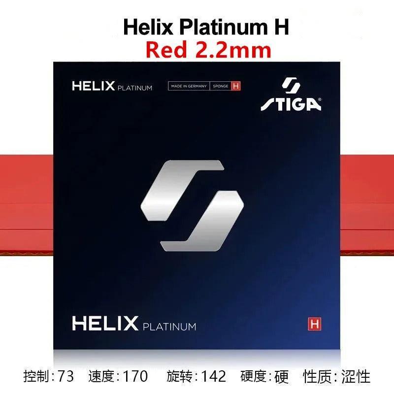 STIGA Helix Platinum Tensor Rubber