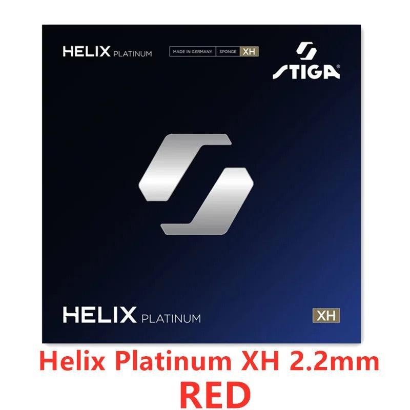 STIGA Helix Platinum Tensor Rubber