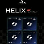 STIGA Helix Platinum Tensor Rubber