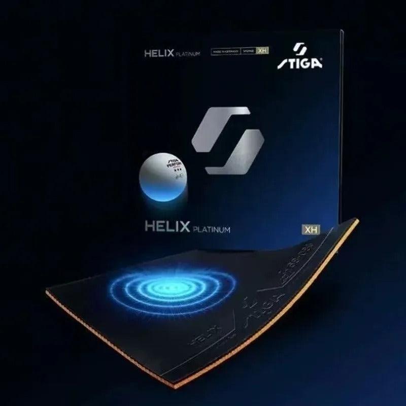 STIGA Helix Platinum Tensor Rubber