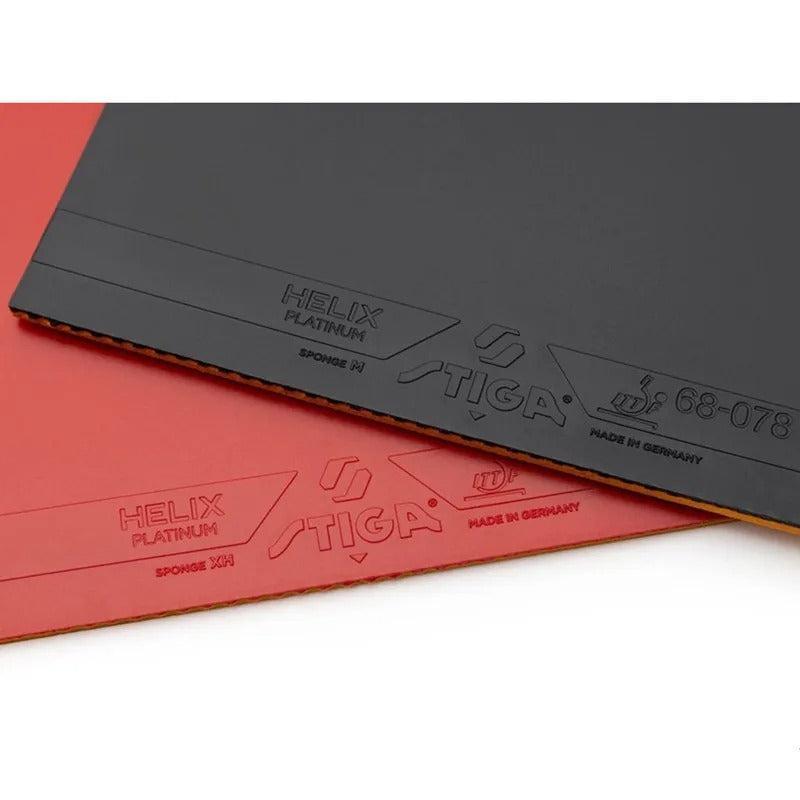 STIGA Helix Platinum Tensor Rubber