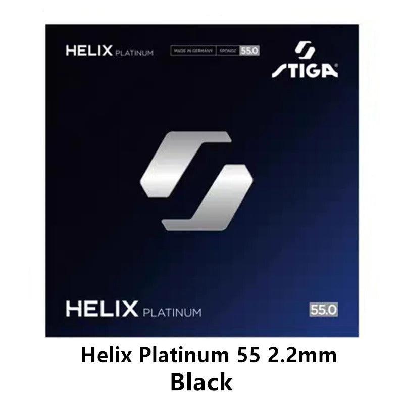 STIGA Helix Platinum Tensor Rubber