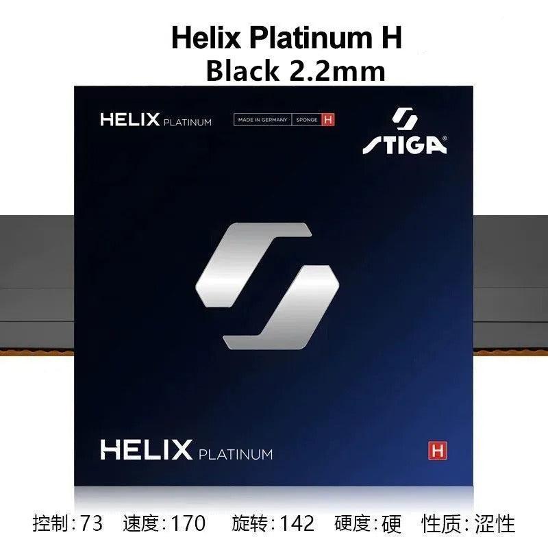 STIGA Helix Platinum Tensor Rubber