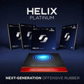 STIGA Helix Platinum Tensor Rubber