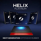 STIGA Helix Platinum Tensor Rubber