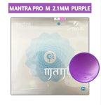 STIGA Mantra Pro Colorful Non-Sticky Table Tennis Rubber