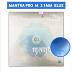 STIGA Mantra Pro Colorful Non-Sticky Table Tennis Rubber