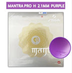 STIGA Mantra Pro Colorful Non-Sticky Table Tennis Rubber