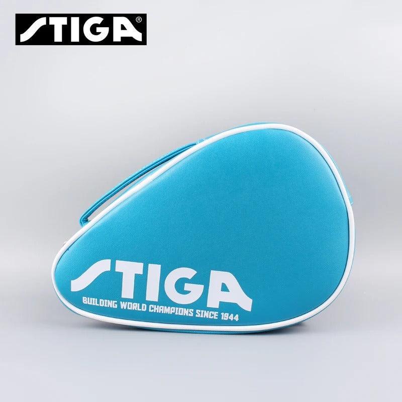 STIGA ProShield Gourd PU Single Bat Case