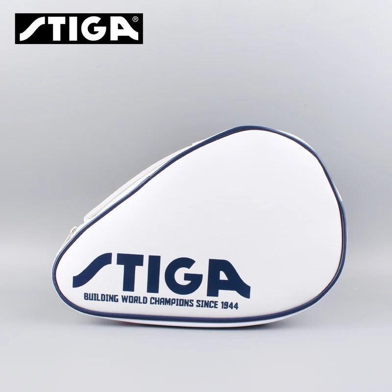 STIGA ProShield Gourd PU Single Bat Case