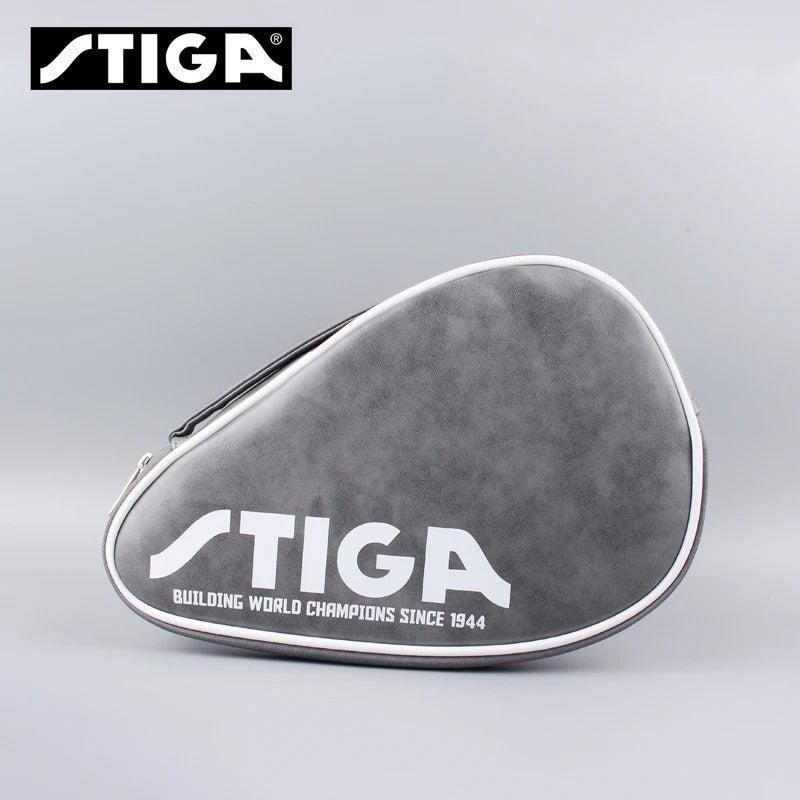 STIGA ProShield Gourd PU Single Bat Case