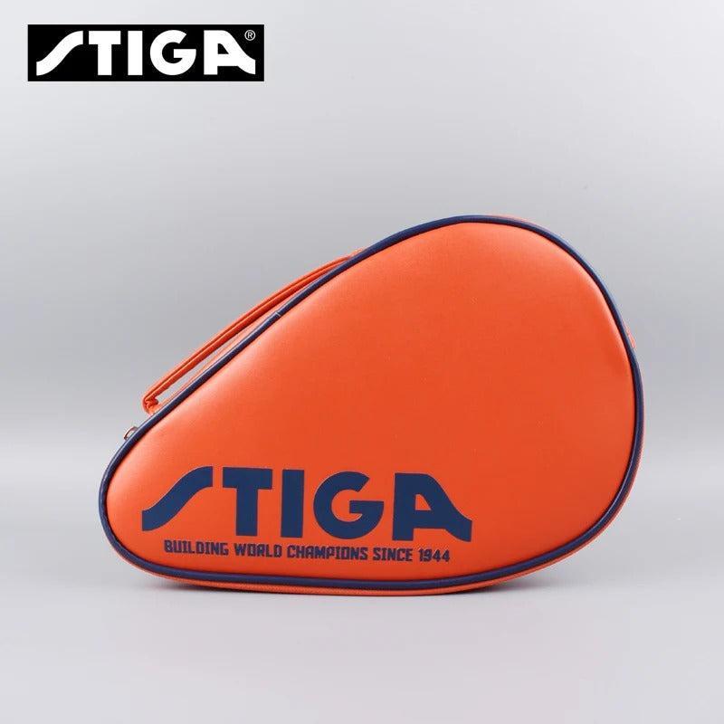 STIGA ProShield Gourd PU Single Bat Case