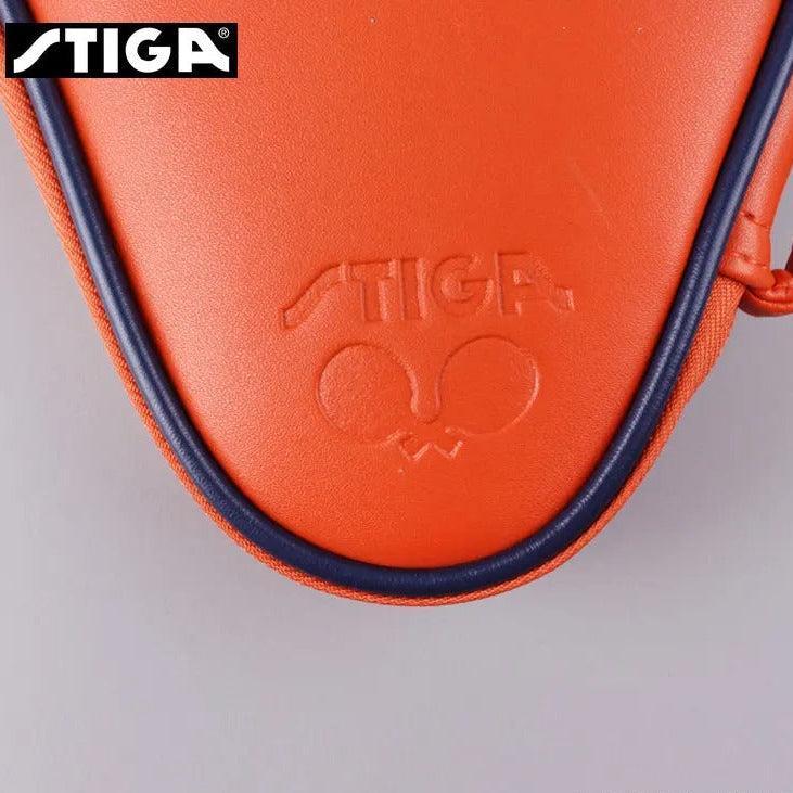 STIGA ProShield Gourd PU Single Bat Case