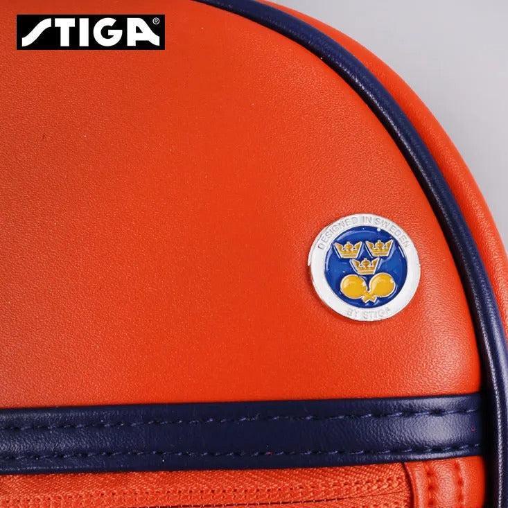 STIGA ProShield Gourd PU Single Bat Case