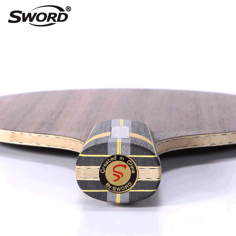 SWORD Black Gold PRO 7 Ply Blade