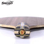 SWORD Black Gold PRO 7 Ply Blade