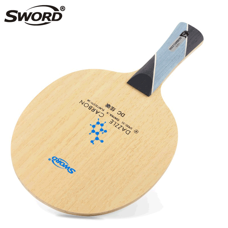SWORD Dazzle Carbon DC 9 Ply Blade