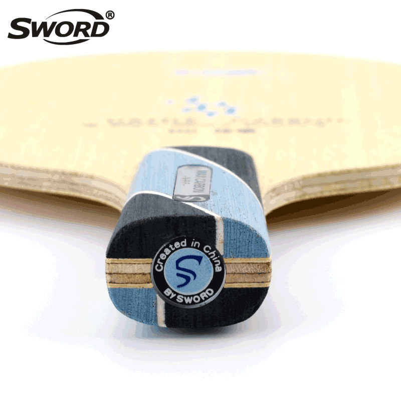 SWORD Dazzle Carbon DC 9 Ply Blade