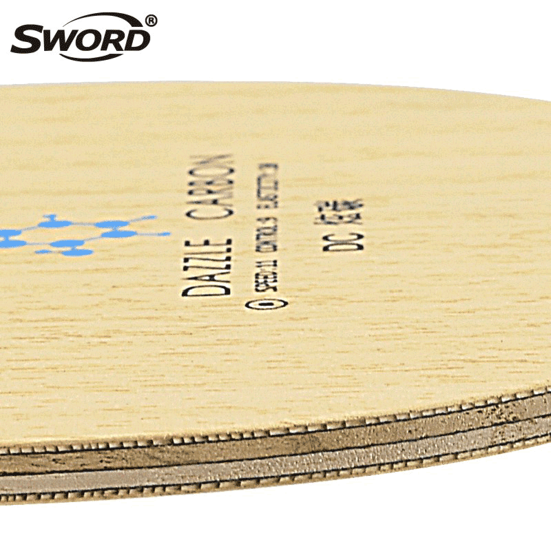 SWORD Dazzle Carbon DC 9 Ply Blade