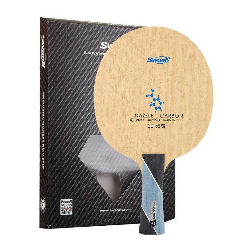 SWORD Dazzle Carbon DC 9 Ply Blade