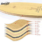 Bois 7 plis SWORD Golden Eagle GE