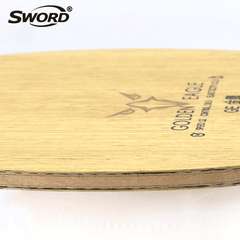 SWORD Golden Eagle GE 7 Ply Blade