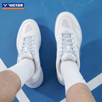 2026 New High Quality Wide 3.0 Badminton Shoes Sneakers Mens Tennis Breathable Anti-Slippery Sport Shoes for Men Women A105