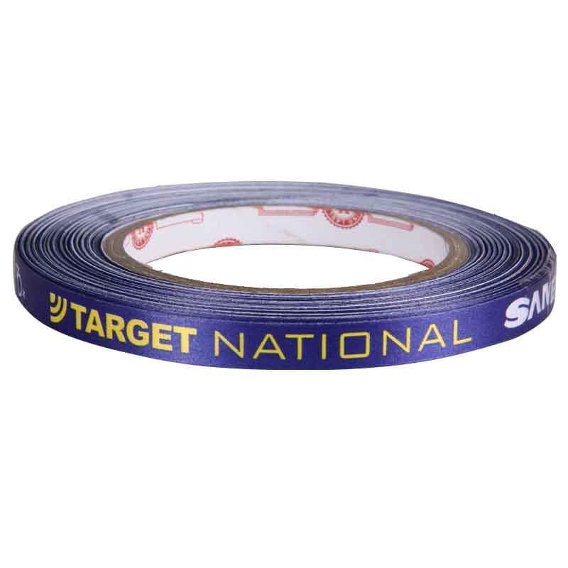 Sanwei 10mm Table Tennis Bat Edge Tape (25m Roll)