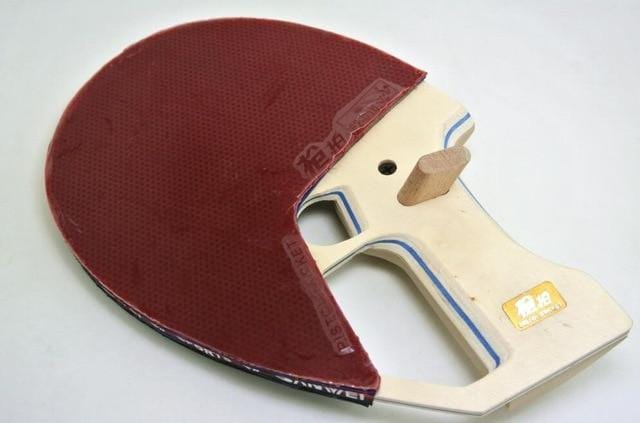 Sanwei 9. Generation Pistolen-Tischtennisschläger