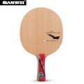 Sanwei J-7 Defensive 7 Ply Even Wood Light Weight Blade