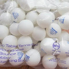 Sanwei TR 3-Star 40+ ABS Table Tennis Training Balls x 100