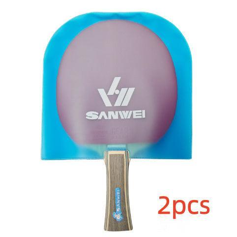 Sanwei Table Tennis Rubber Dustproof Anti-oxidation Protective Cover