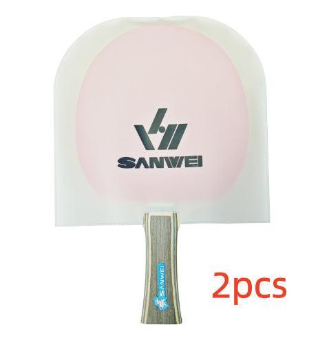 Sanwei Table Tennis Rubber Dustproof Anti-oxidation Protective Cover