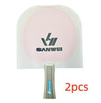 Housse de protection anti-poussière et anti-oxydation pour revêtement de tennis de table Sanwei