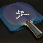 Housse de protection anti-poussière et anti-oxydation pour revêtement de tennis de table Sanwei
